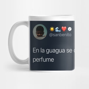 Me Porto Bonito Trino Mug